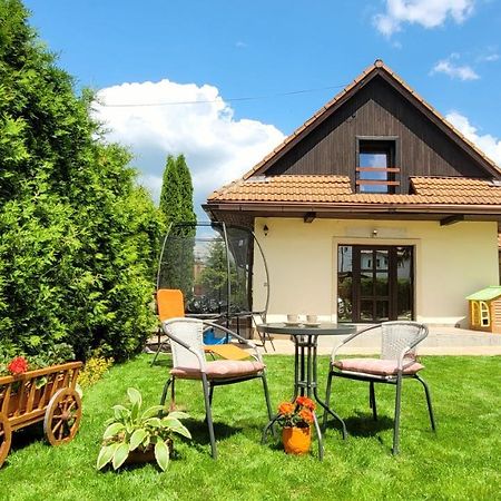 Apartmany Anicka Vo Vazci Vazec Экстерьер фото