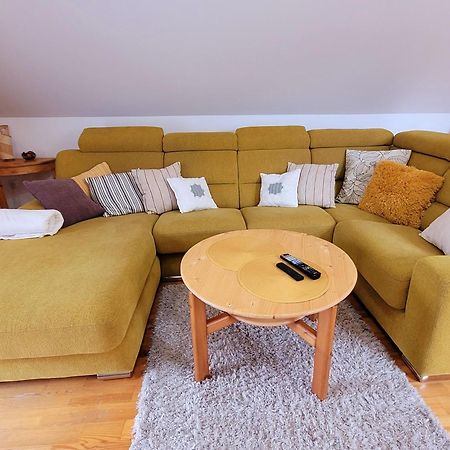 Apartmany Anicka Vo Vazci Vazec Экстерьер фото