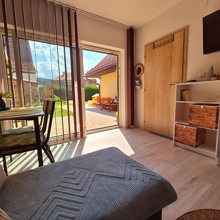 Apartmany Anicka Vo Vazci Vazec Экстерьер фото