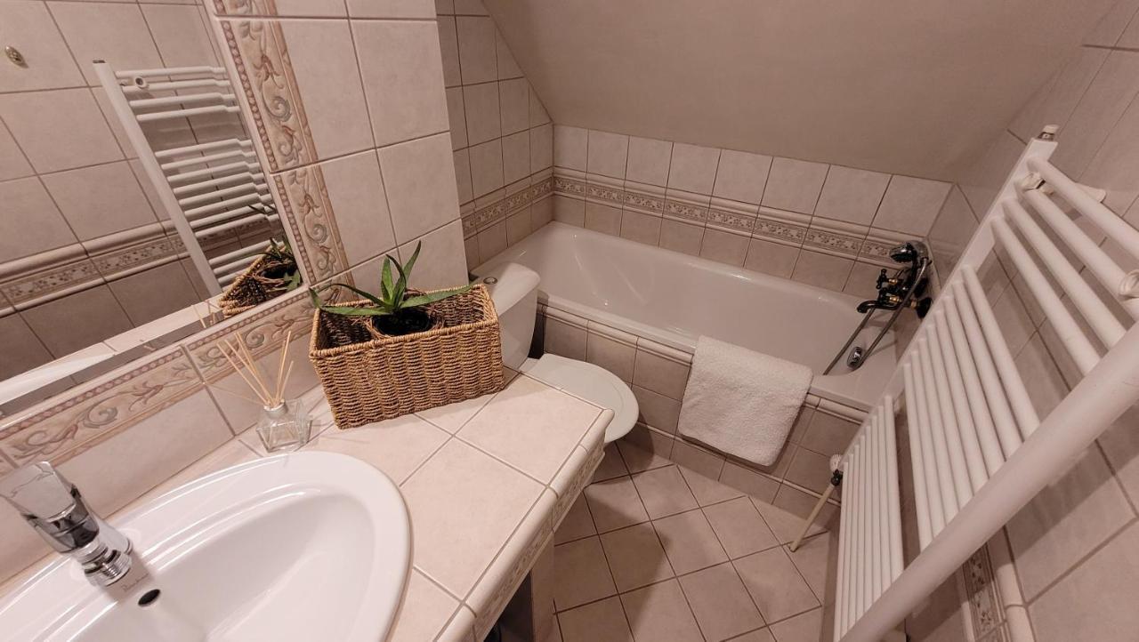 Apartmany Anicka Vo Vazci Vazec Экстерьер фото