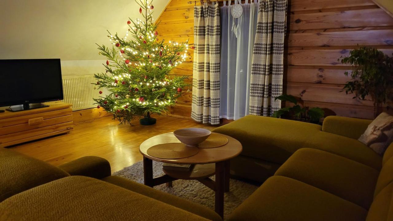 Apartmany Anicka Vo Vazci Vazec Экстерьер фото