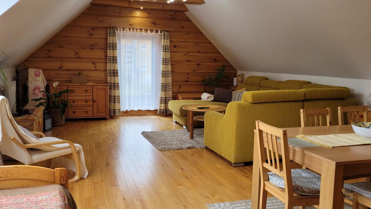 Apartmany Anicka Vo Vazci Vazec Экстерьер фото