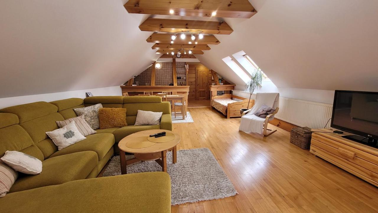 Apartmany Anicka Vo Vazci Vazec Экстерьер фото