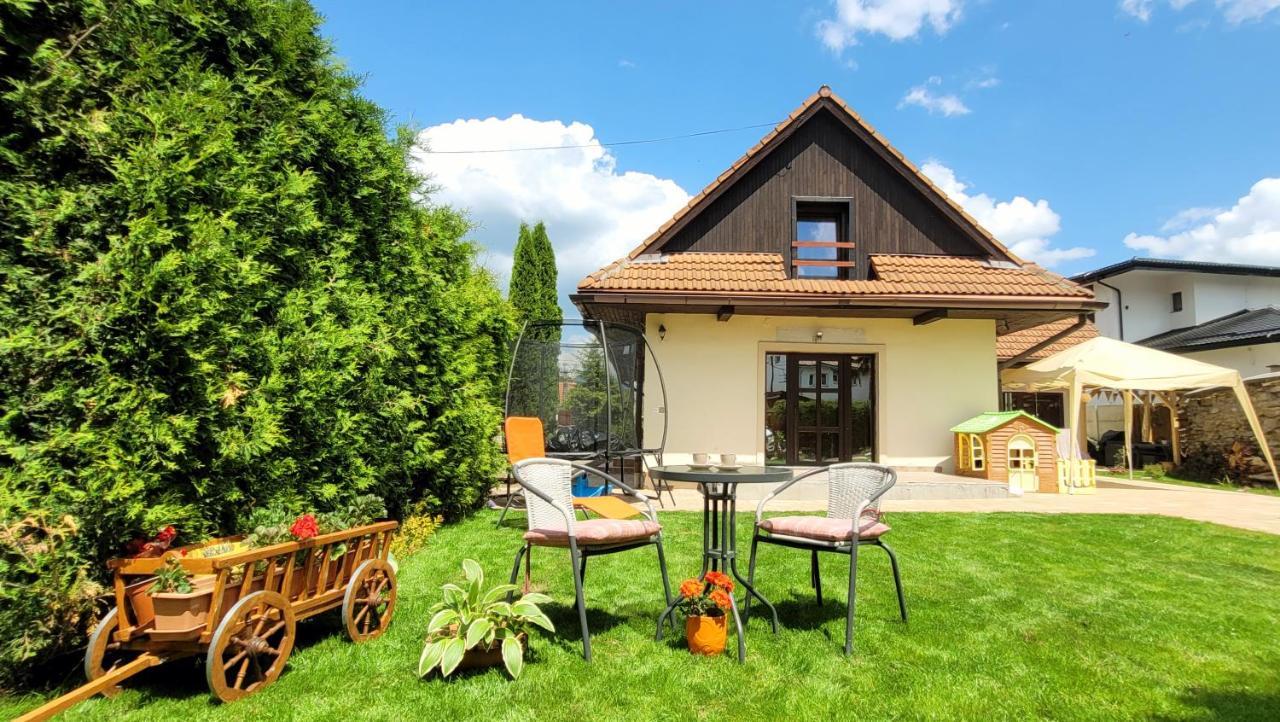 Apartmany Anicka Vo Vazci Vazec Экстерьер фото
