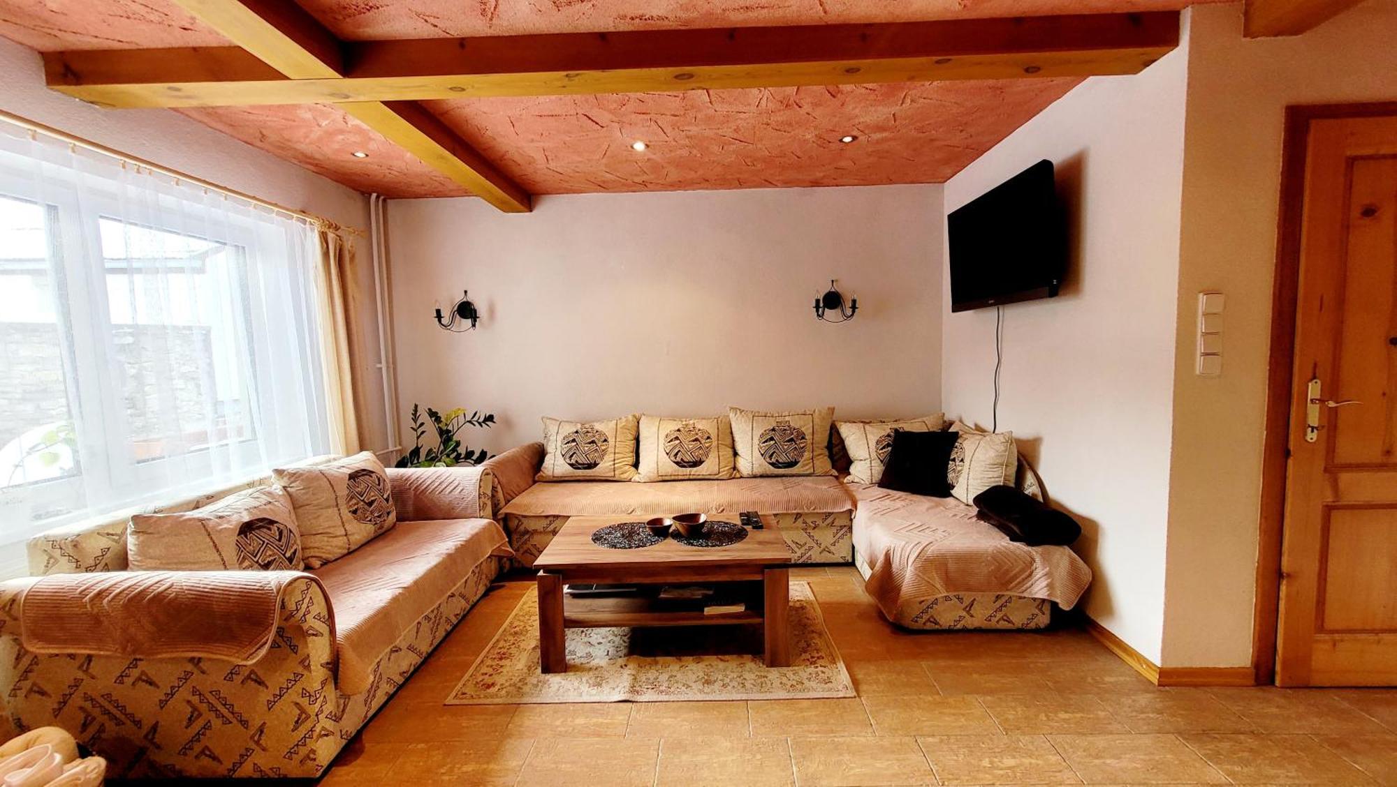 Apartmany Anicka Vo Vazci Vazec Экстерьер фото