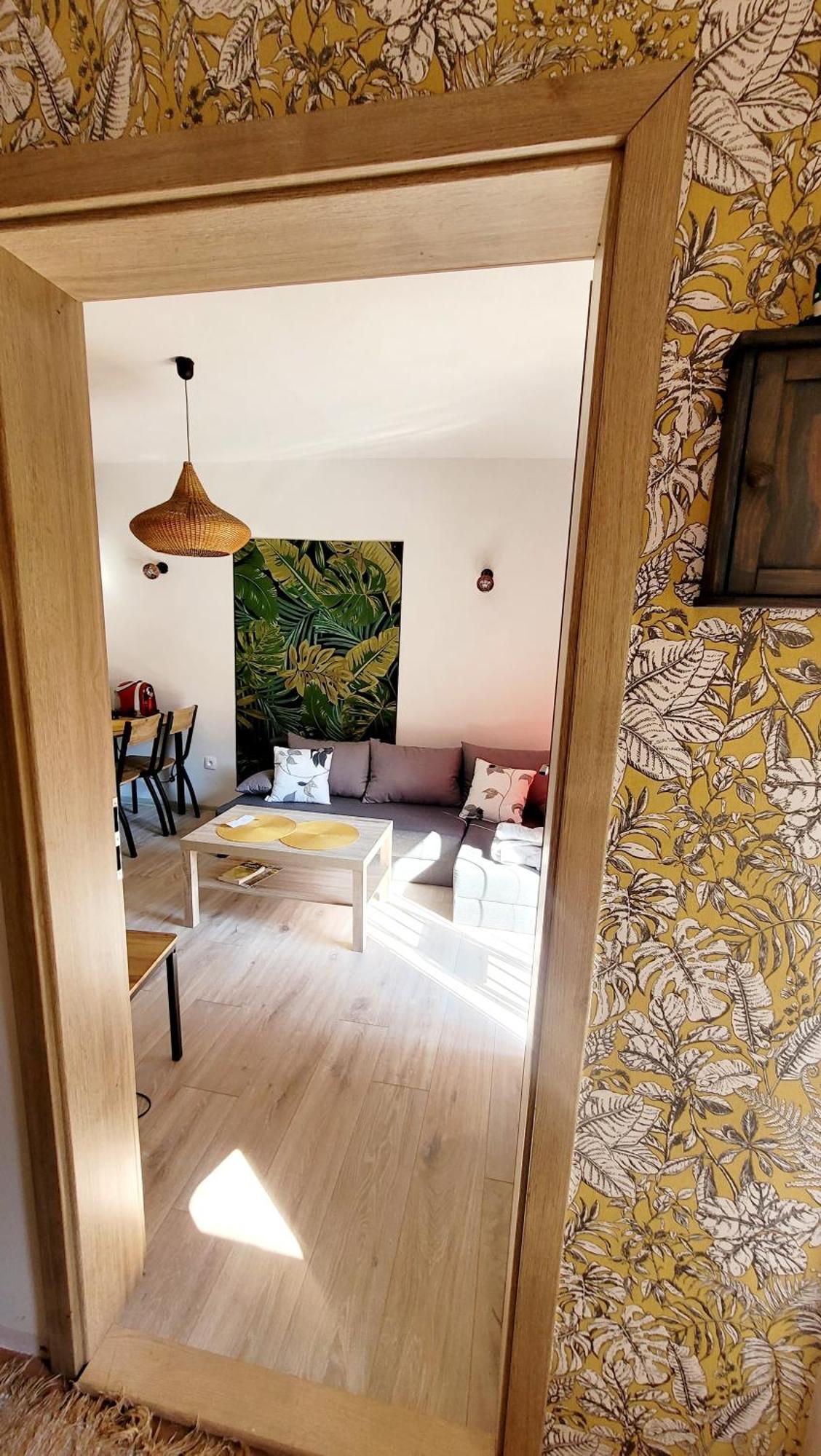 Apartmany Anicka Vo Vazci Vazec Экстерьер фото