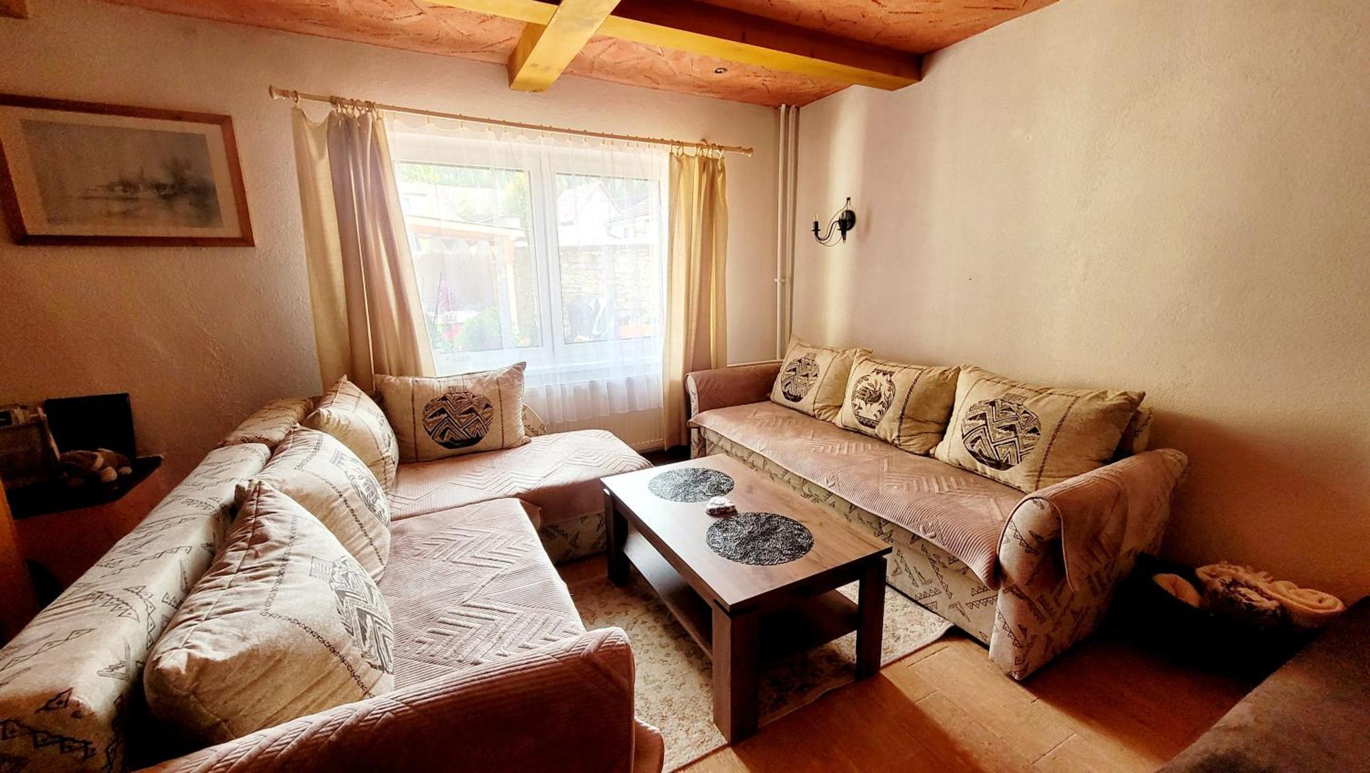 Apartmany Anicka Vo Vazci Vazec Экстерьер фото