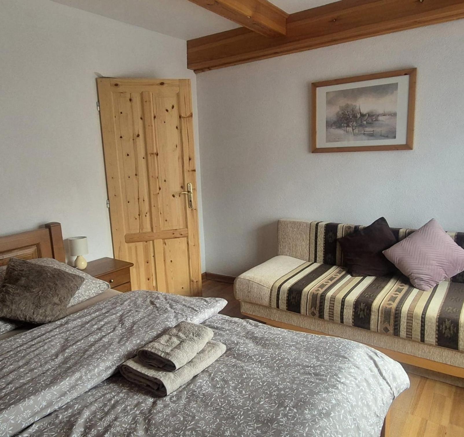 Apartmany Anicka Vo Vazci Vazec Экстерьер фото