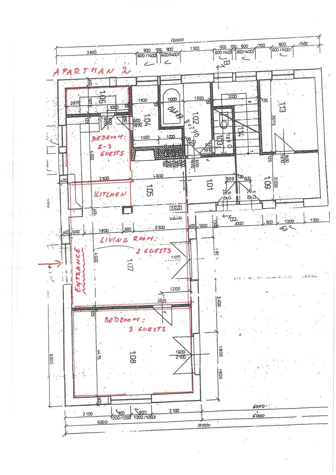 Apartmany Anicka Vo Vazci Vazec Экстерьер фото