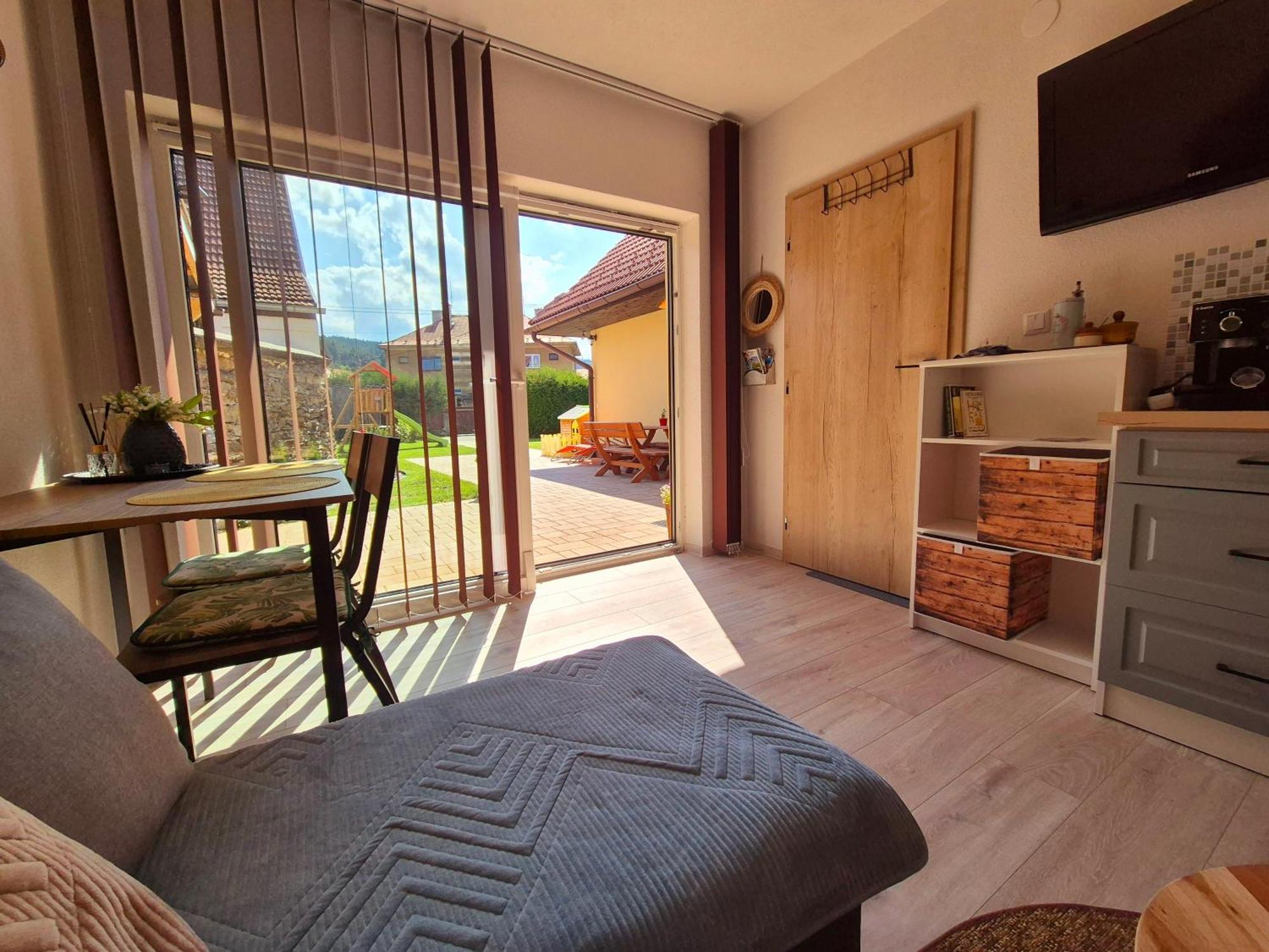 Apartmany Anicka Vo Vazci Vazec Экстерьер фото