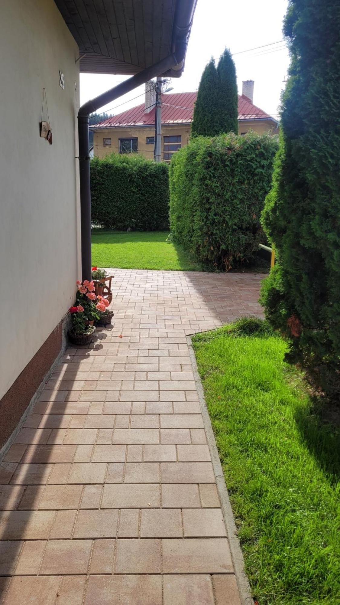 Apartmany Anicka Vo Vazci Vazec Номер фото