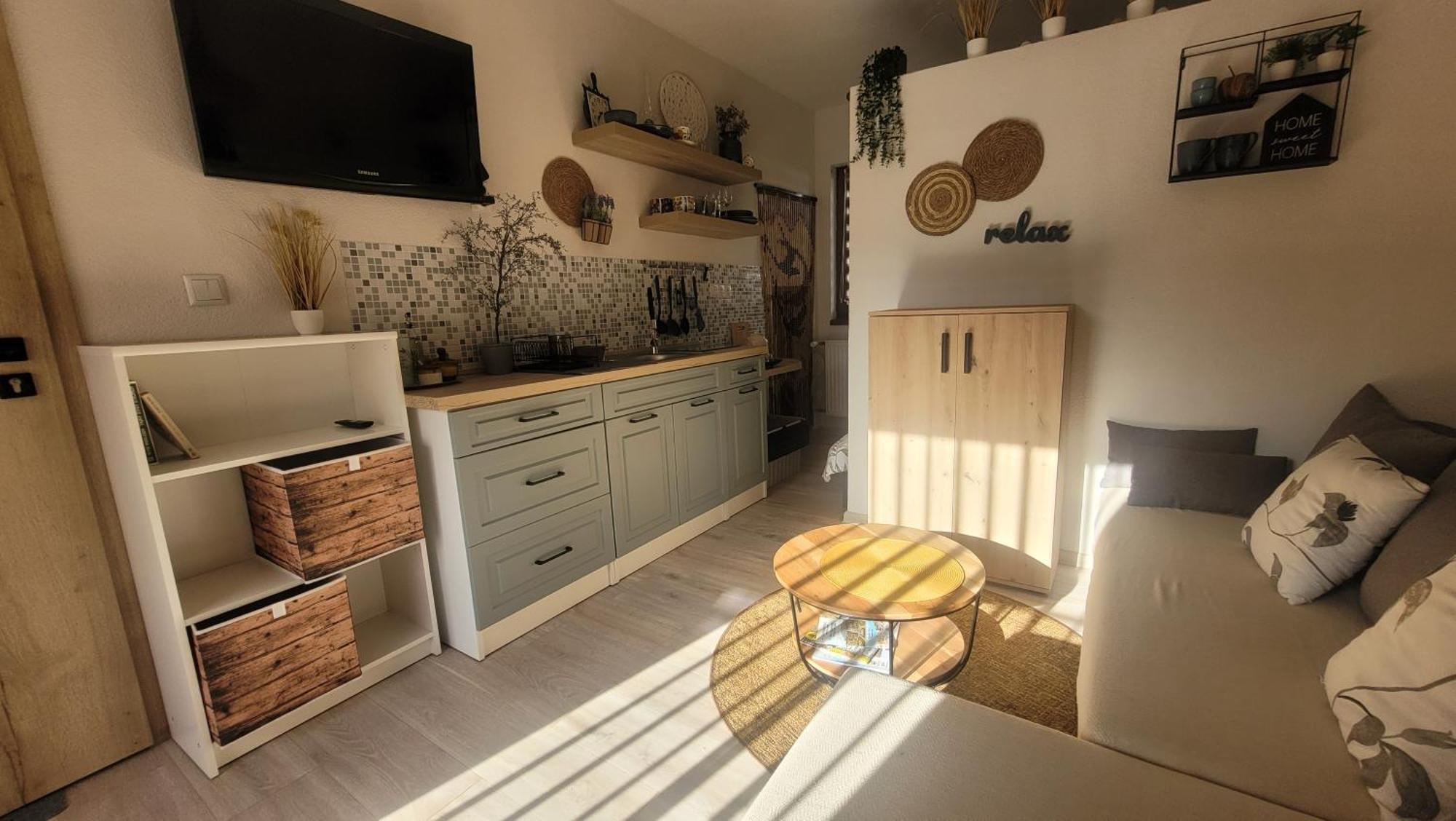 Apartmany Anicka Vo Vazci Vazec Экстерьер фото