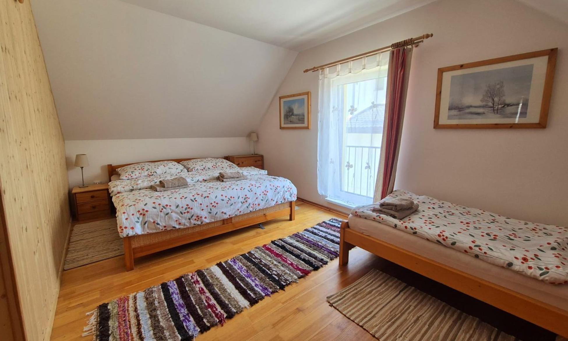 Apartmany Anicka Vo Vazci Vazec Экстерьер фото