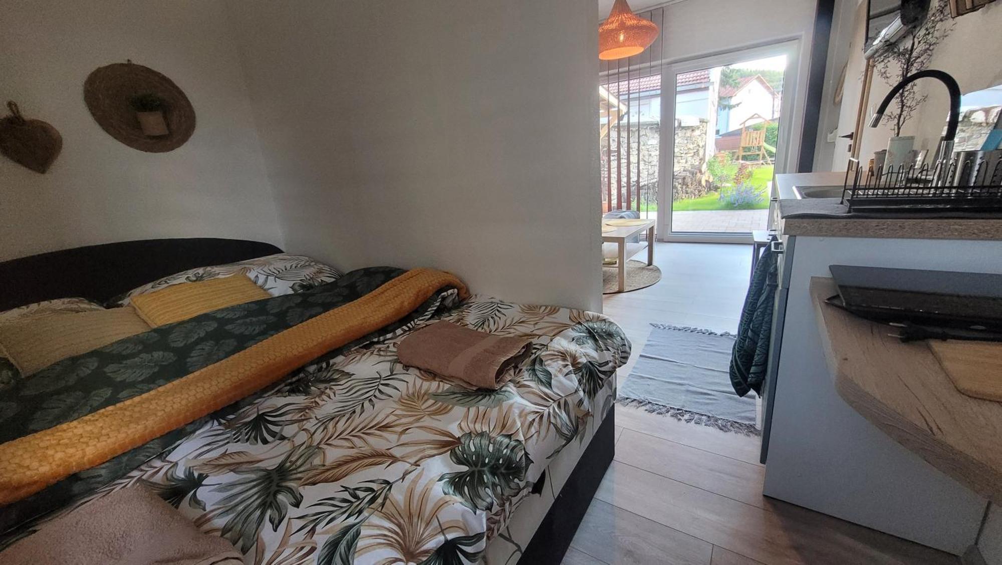 Apartmany Anicka Vo Vazci Vazec Экстерьер фото