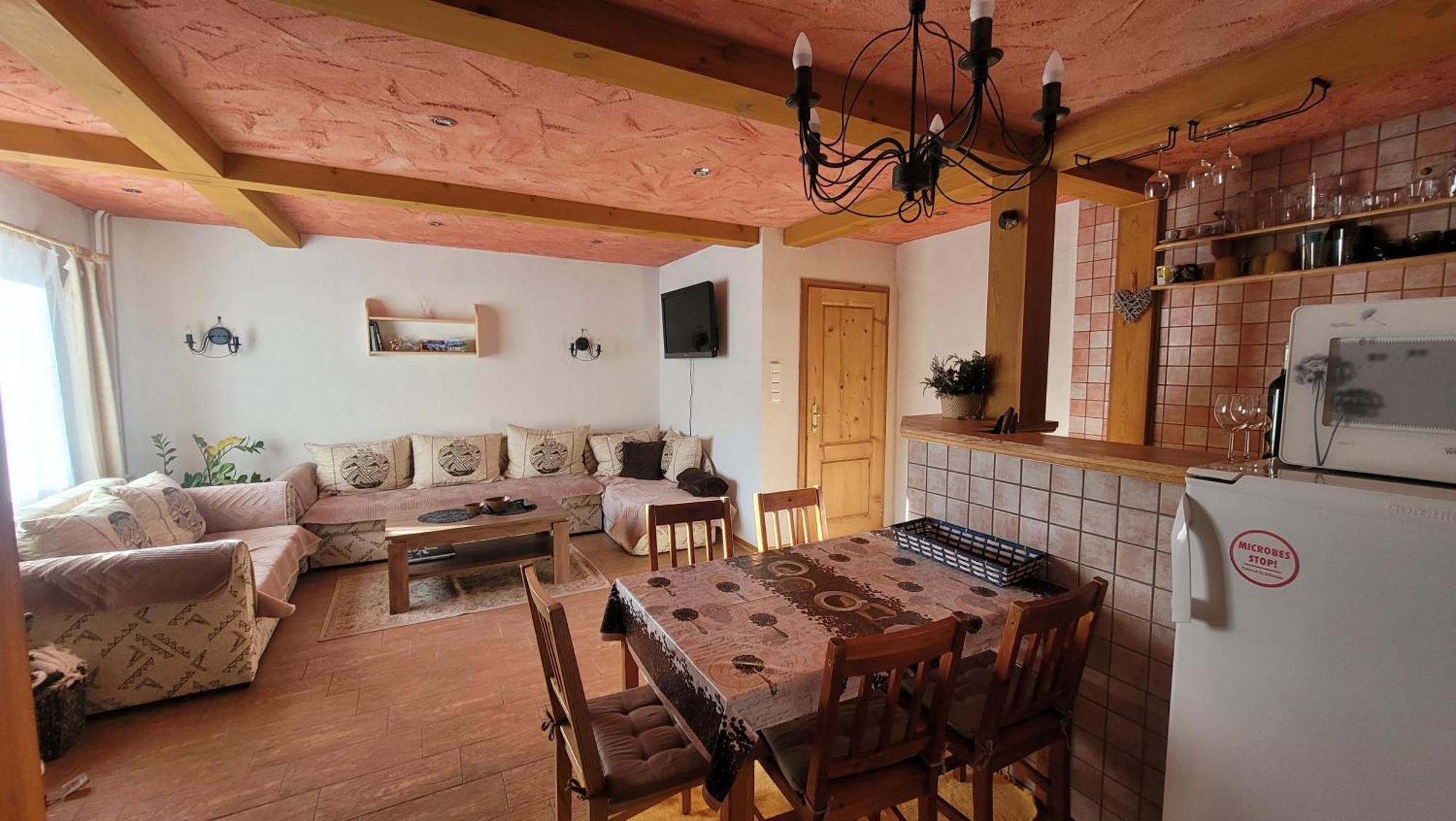 Apartmany Anicka Vo Vazci Vazec Экстерьер фото